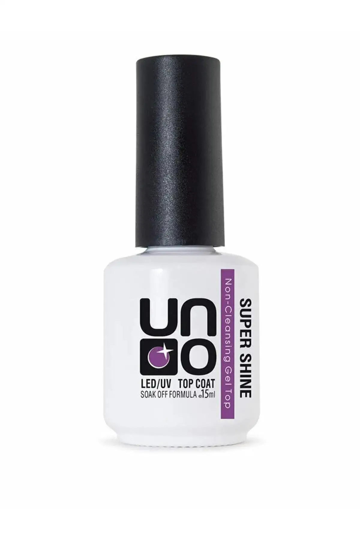 Uno Top Coat 15 ml Super Shıne