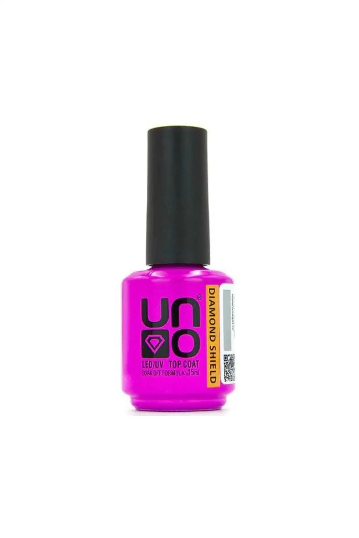 Uno Dıamond Shıeld Top Coat 15 Ml
