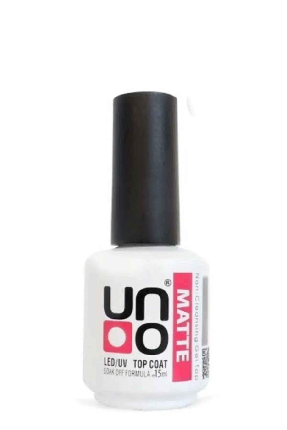 UNO Matte Top Coat 15 ml Mat Topcoat