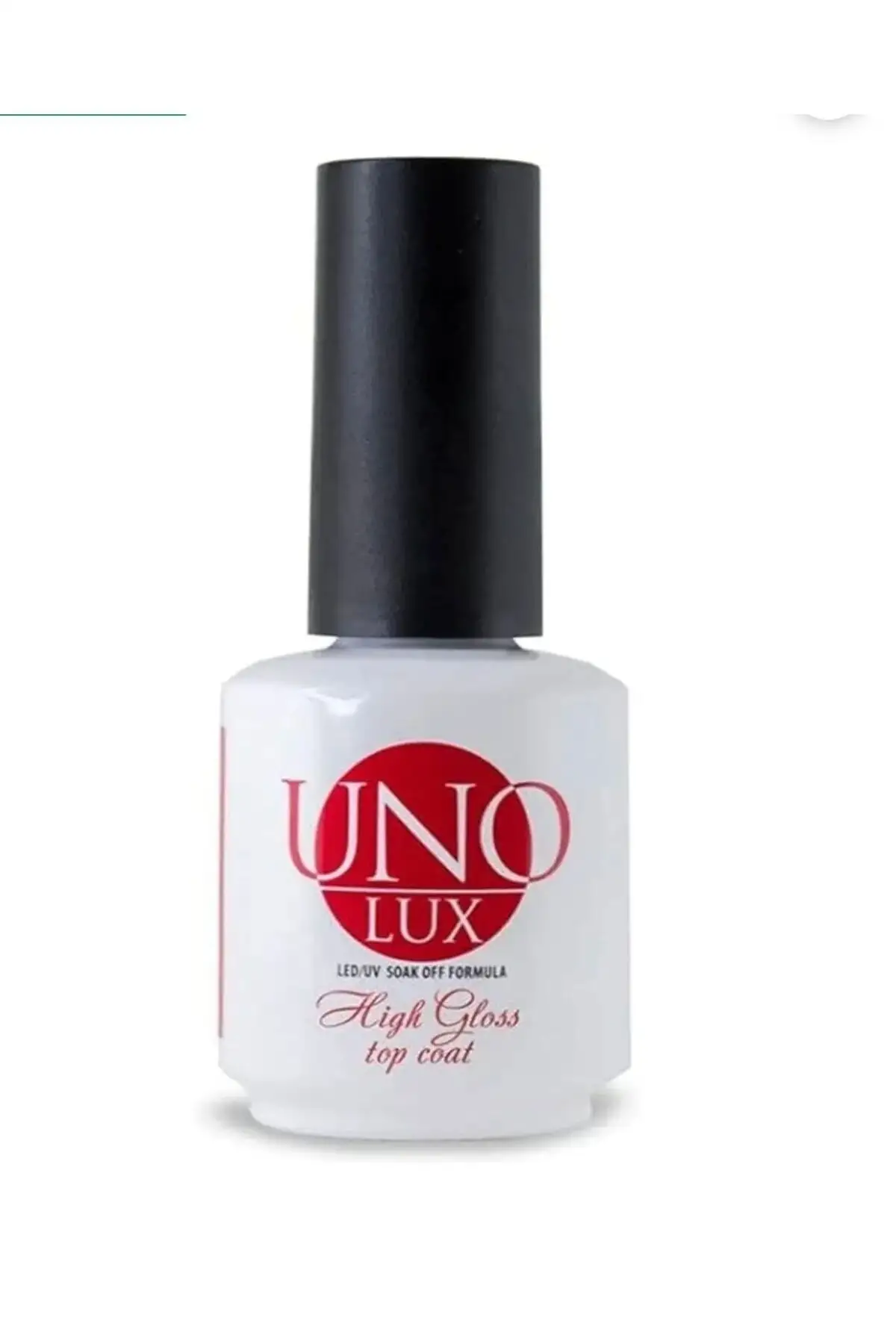 Uno Lux High Gloss Top Coat 15 ml