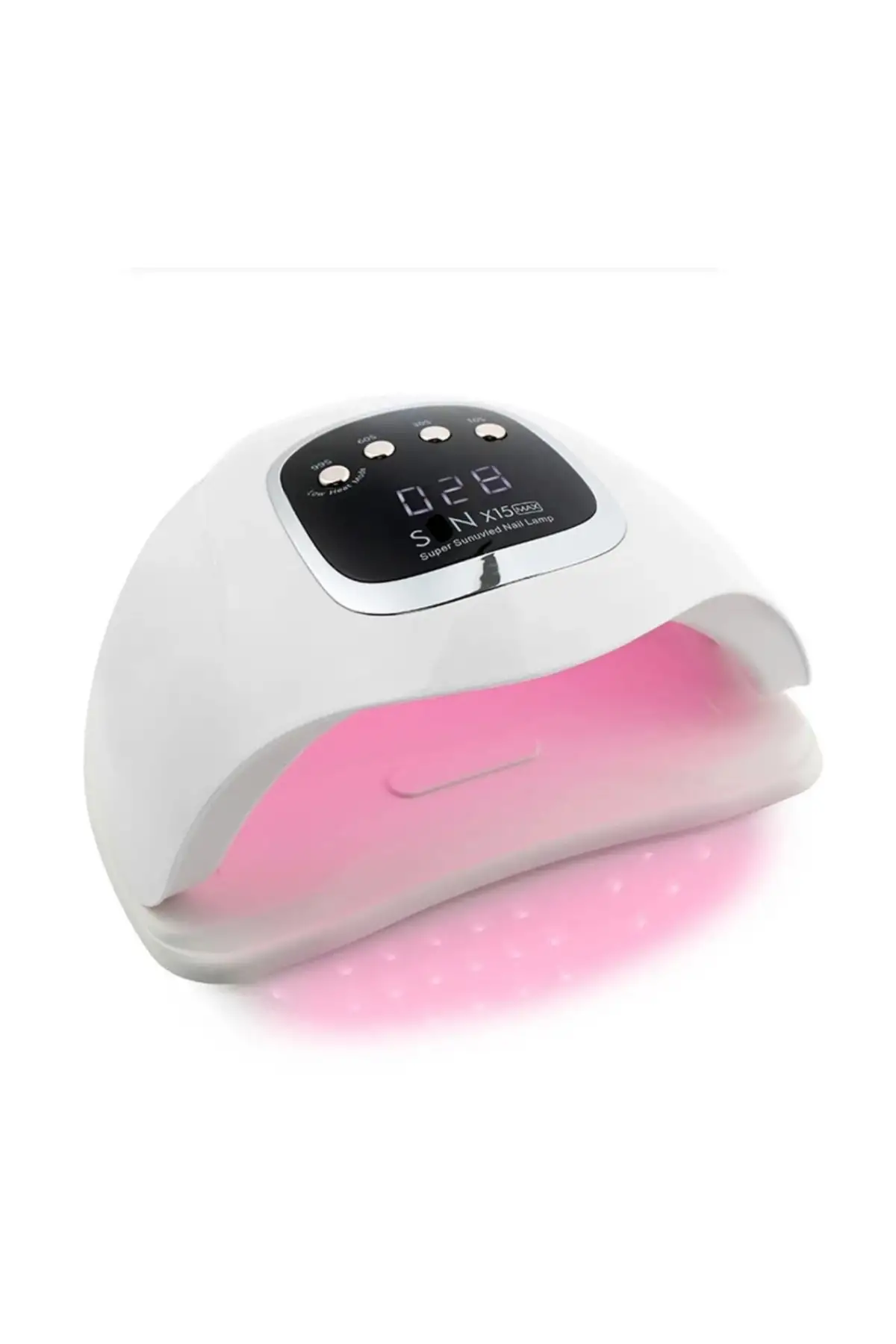 X15 Uv Led Tırnak Kurutucu 280 Watt 66 Led Protez Tırnak Kalıcı Oje Kurutma Makinası