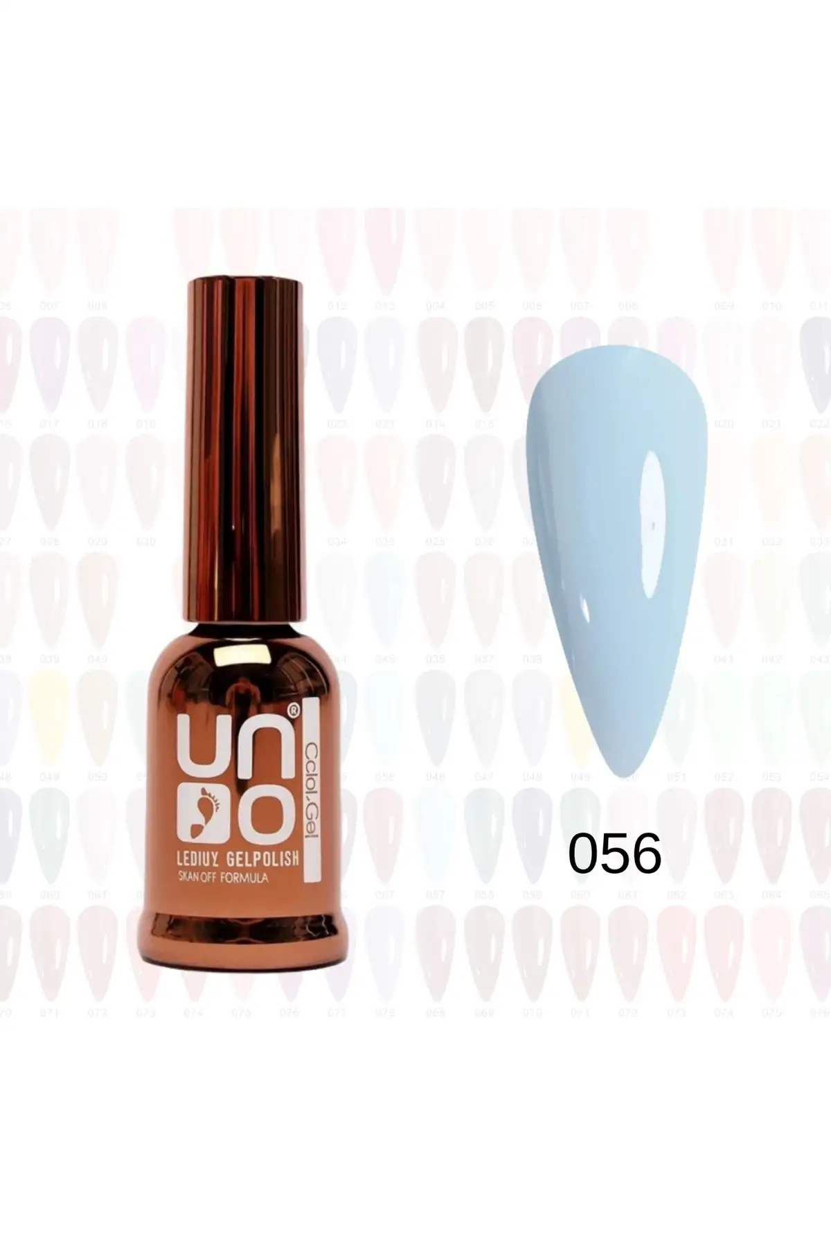 UNO KALICI OJE 10ml NO:056