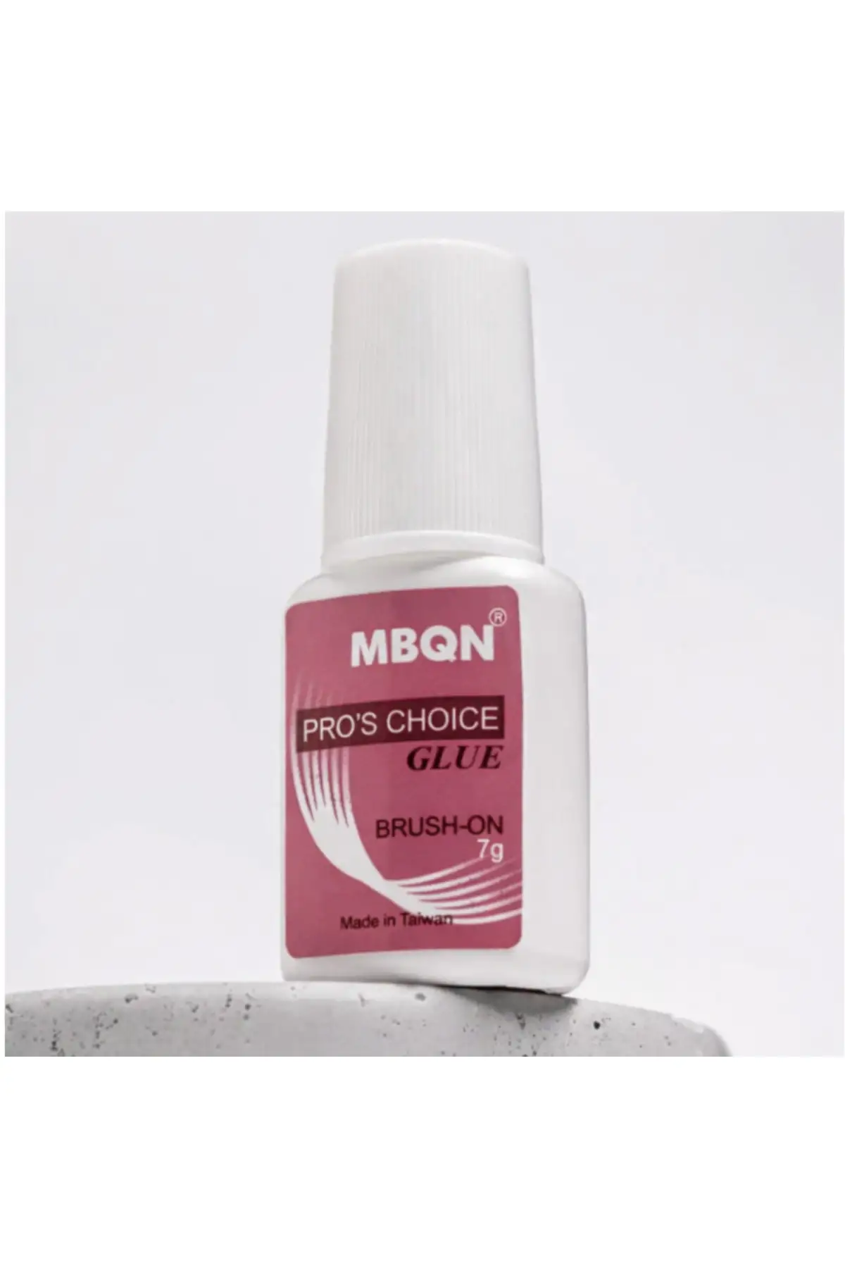 MBQN Fırçalı Protez Tırnak Tips Yapıştırıcı Glue 7gr