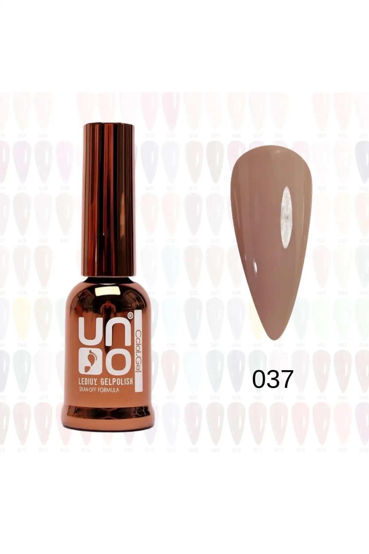 UNO KALICI OJE 10ml NO:037