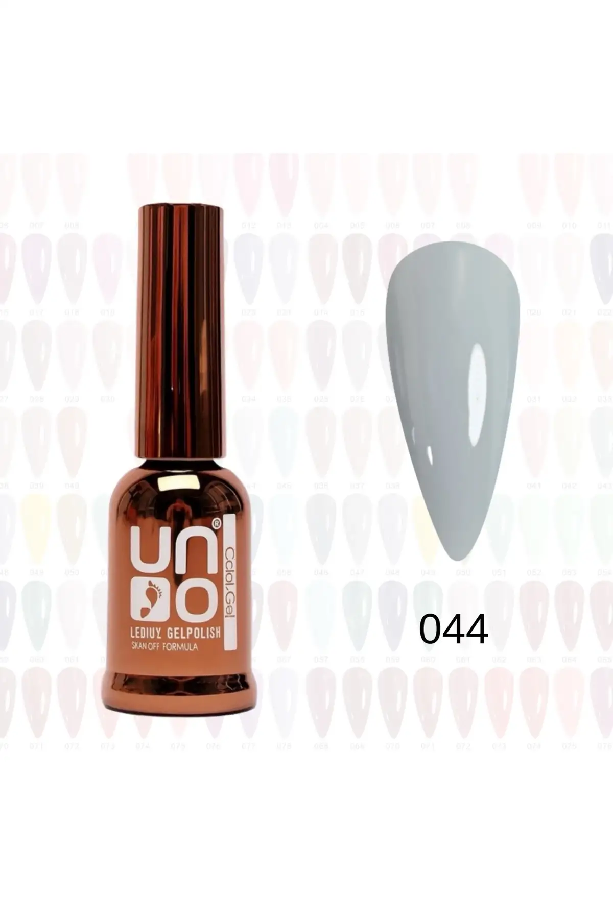 UNO KALICI OJE 10ml NO:044