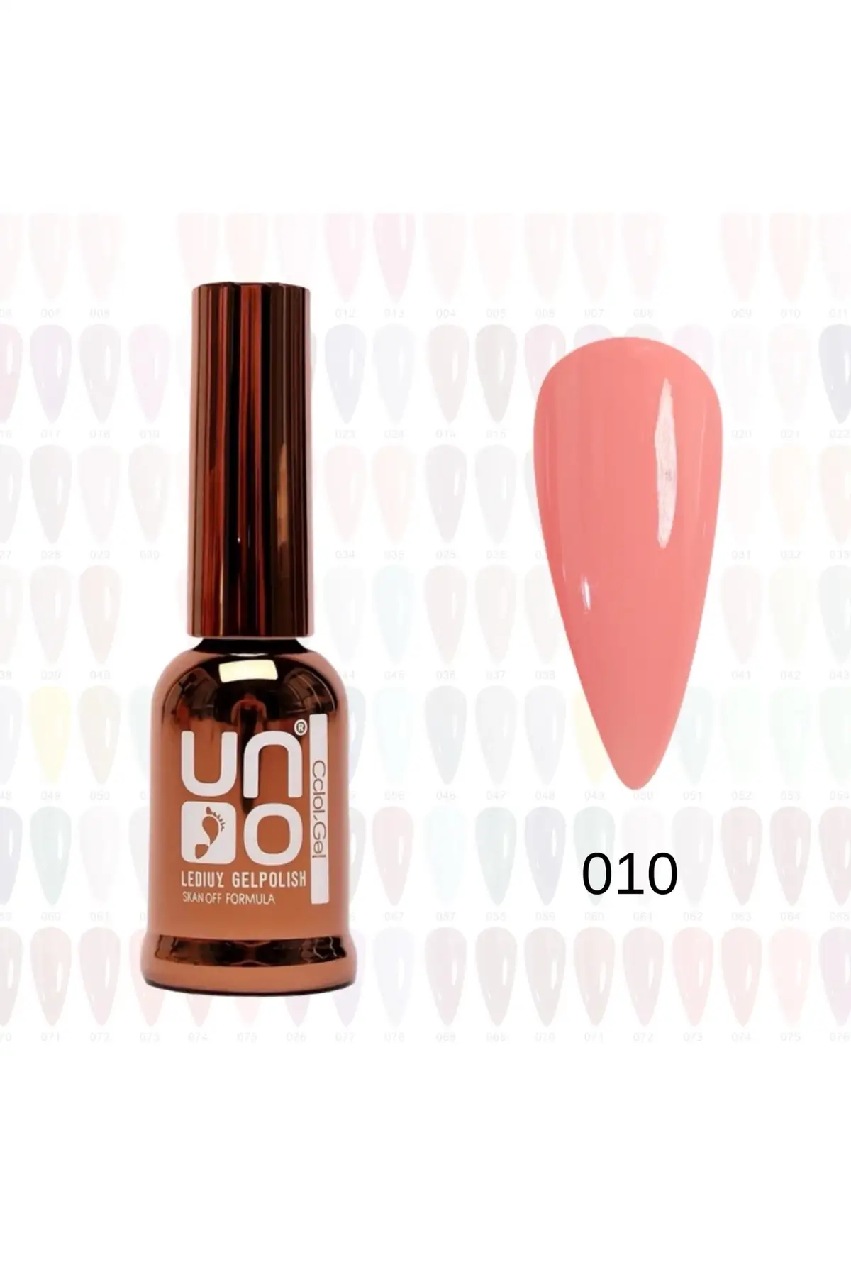 UNO KALICI OJE 10ml NO:010