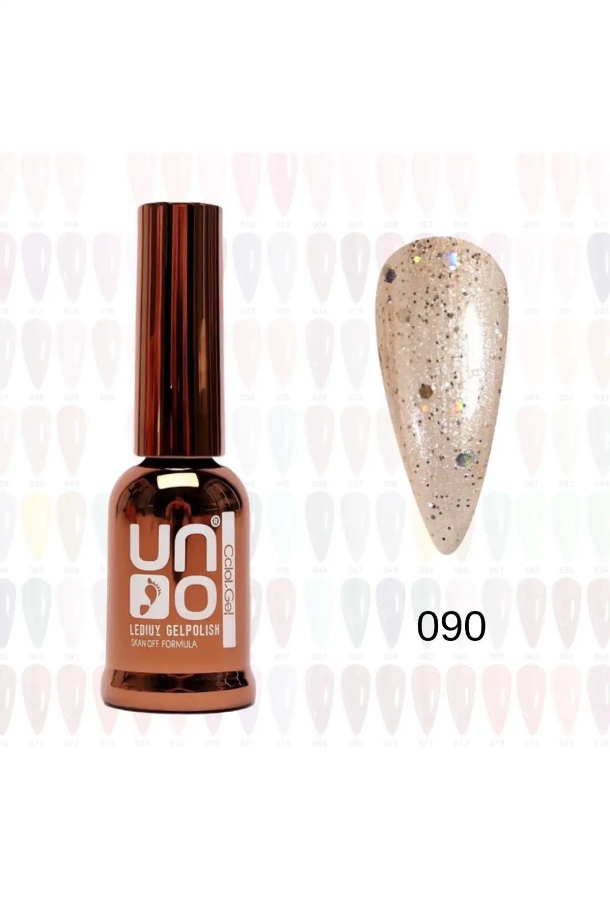 UNO KALICI OJE 10ml NO:090