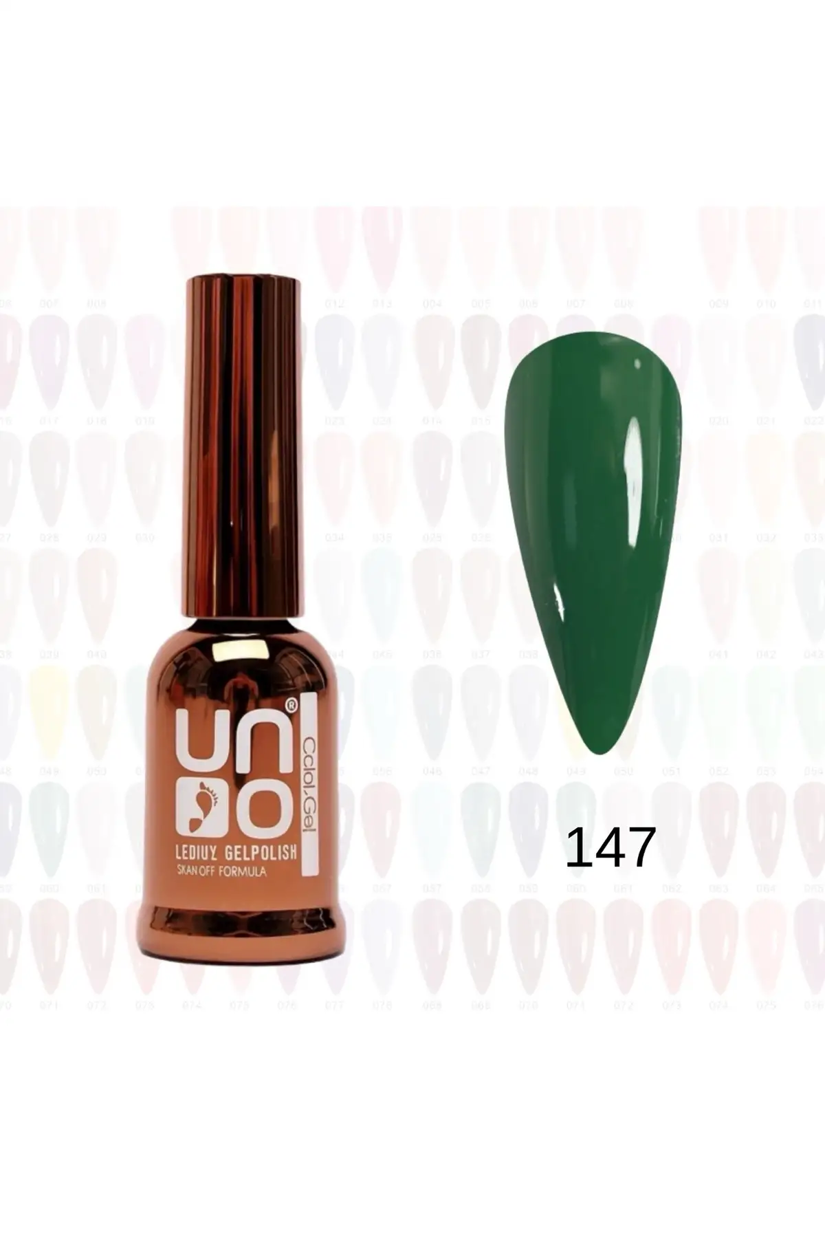 UNO KALICI OJE 10ml NO:147