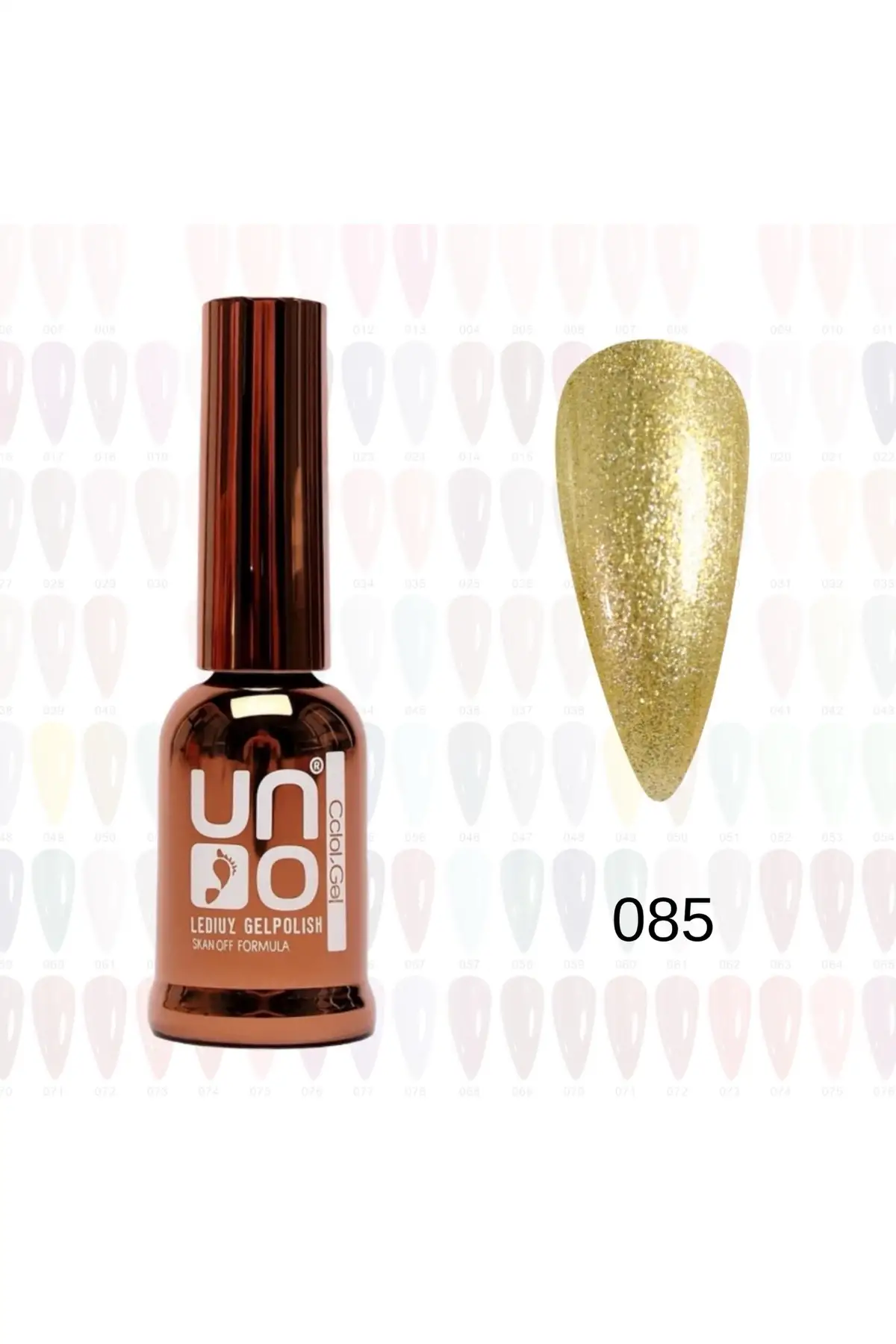 UNO KALICI OJE 10ml NO:085