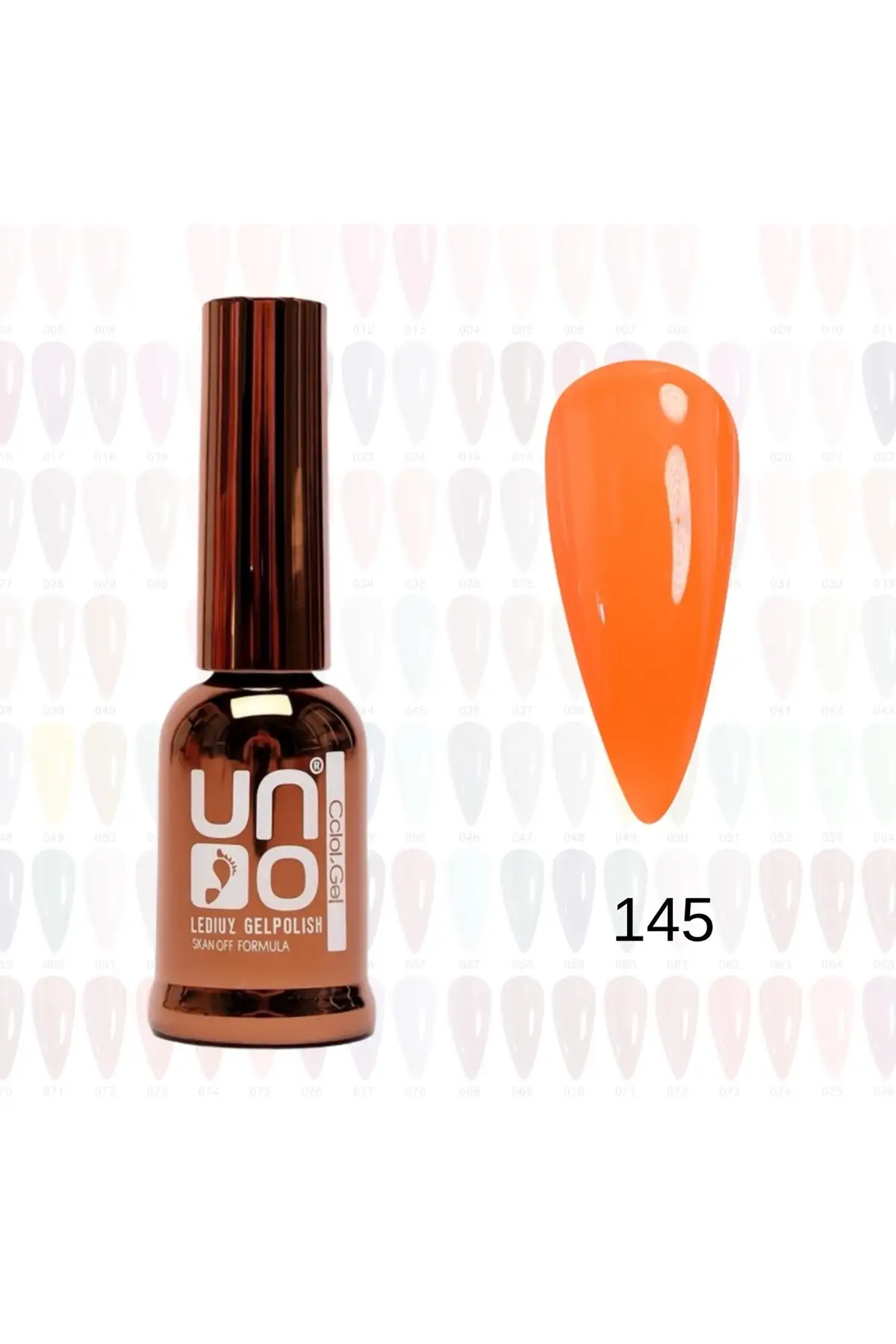 UNO KALICI OJE 10ml NO:145