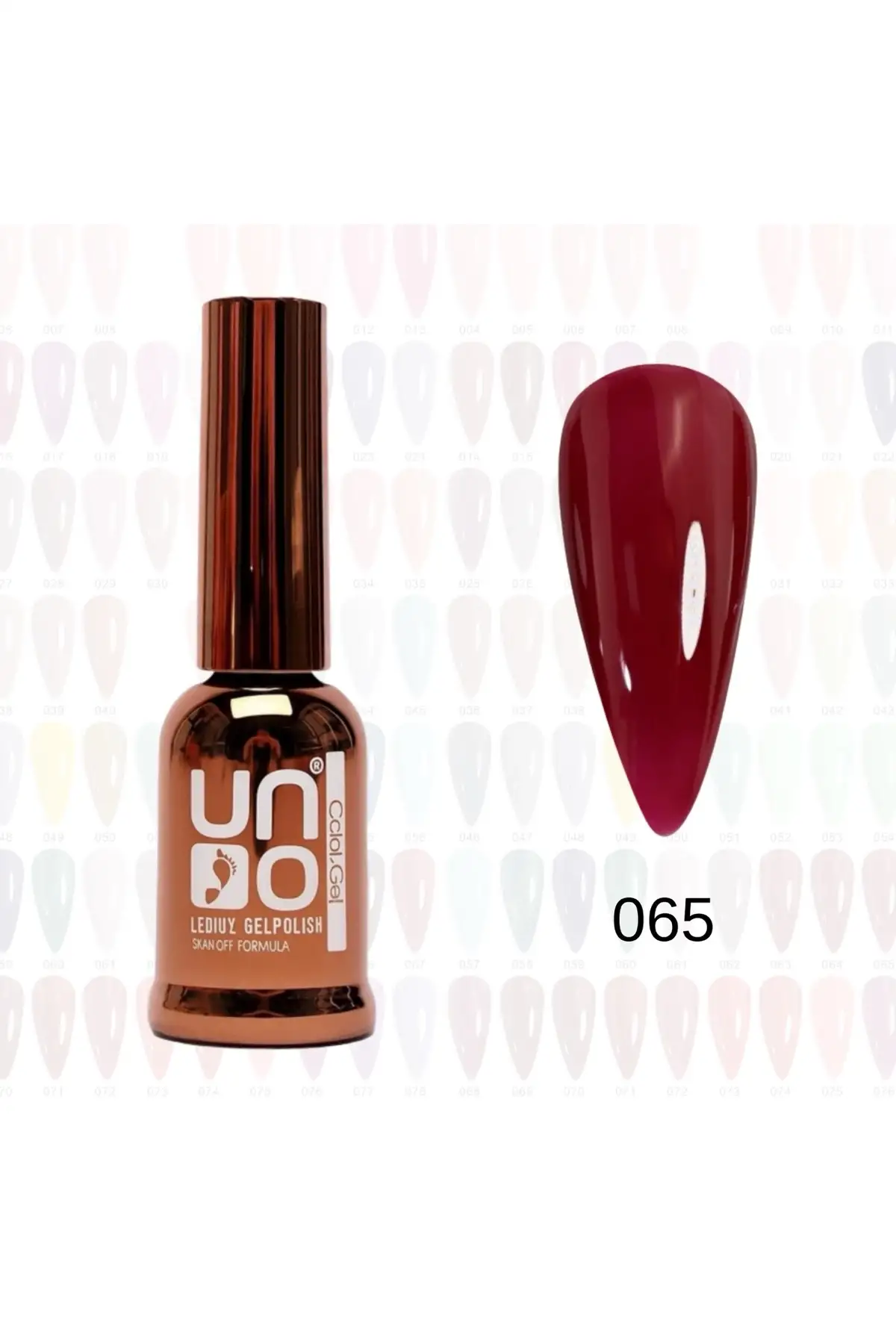 UNO KALICI OJE 10ml NO:065
