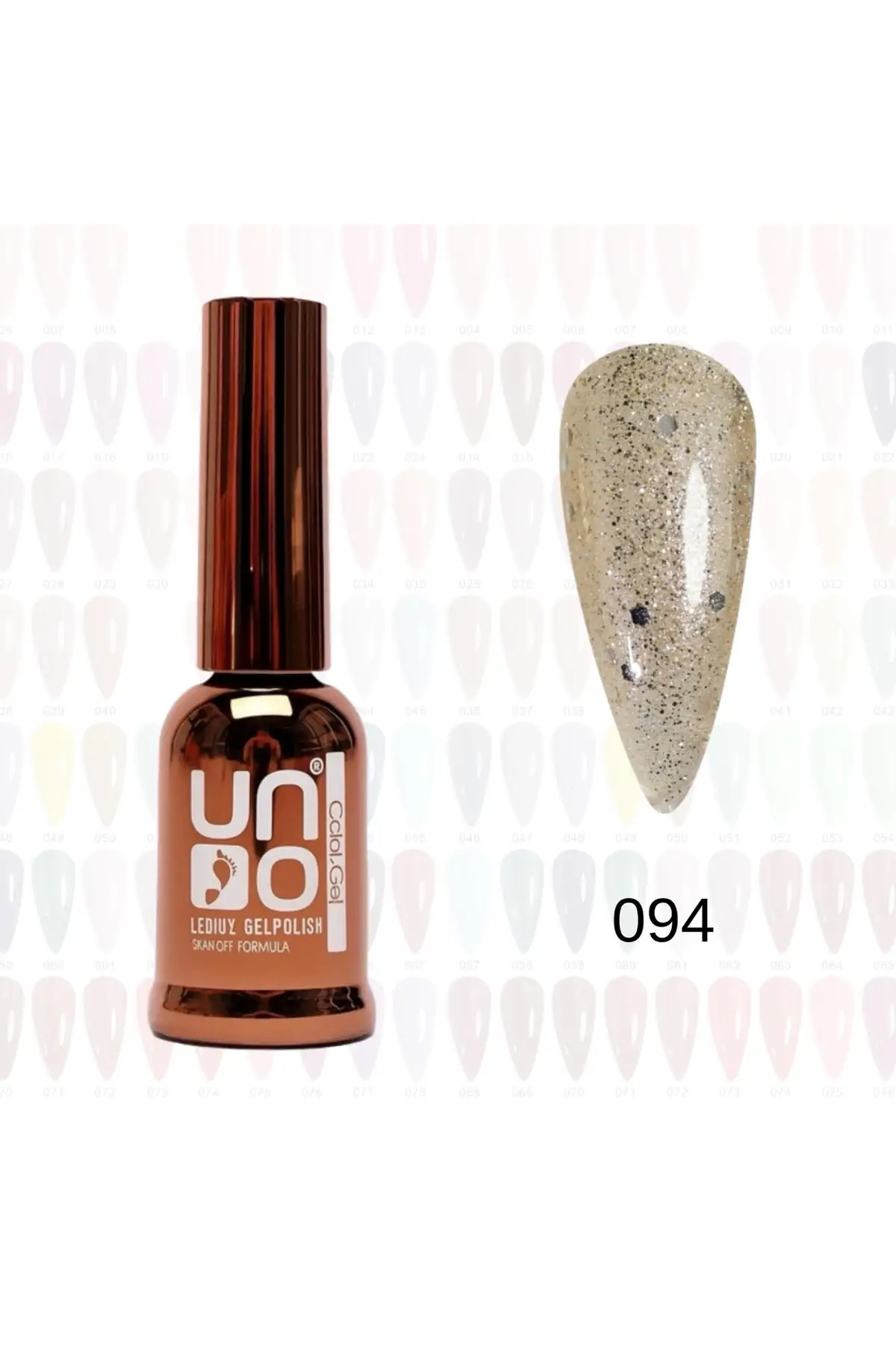 UNO KALICI OJE 10ml NO:094