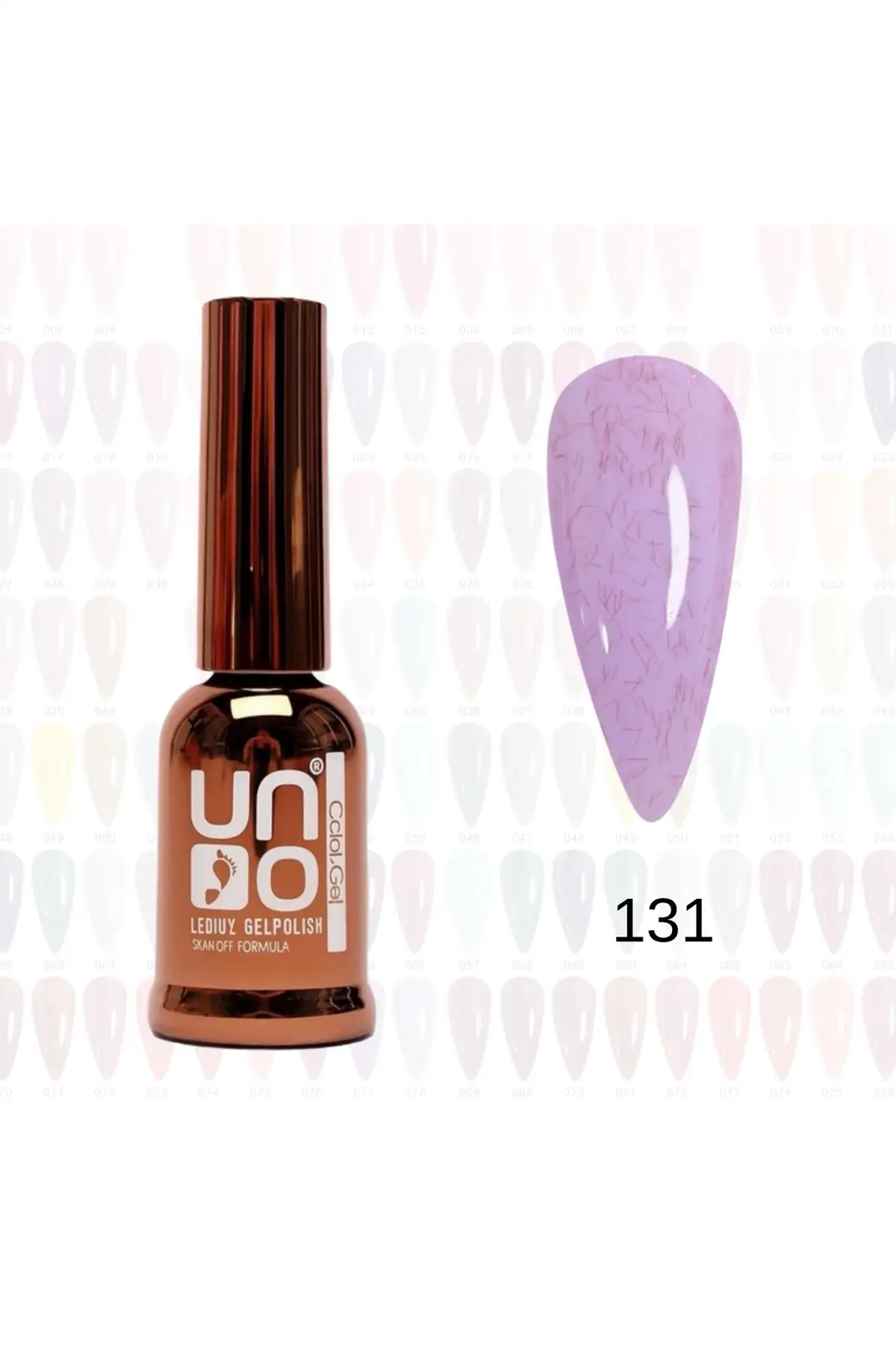 UNO KALICI OJE 10ml NO:131
