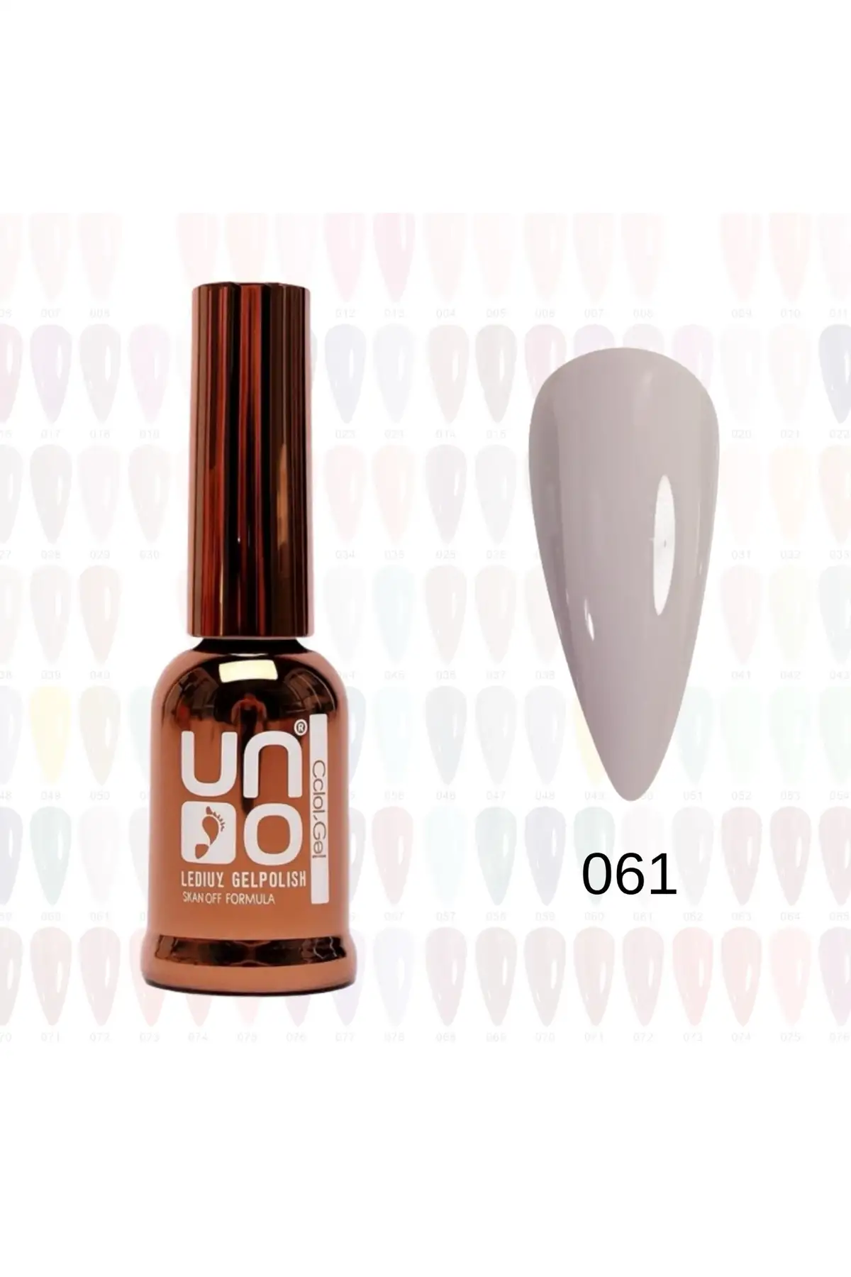 UNO KALICI OJE 10ml NO:061