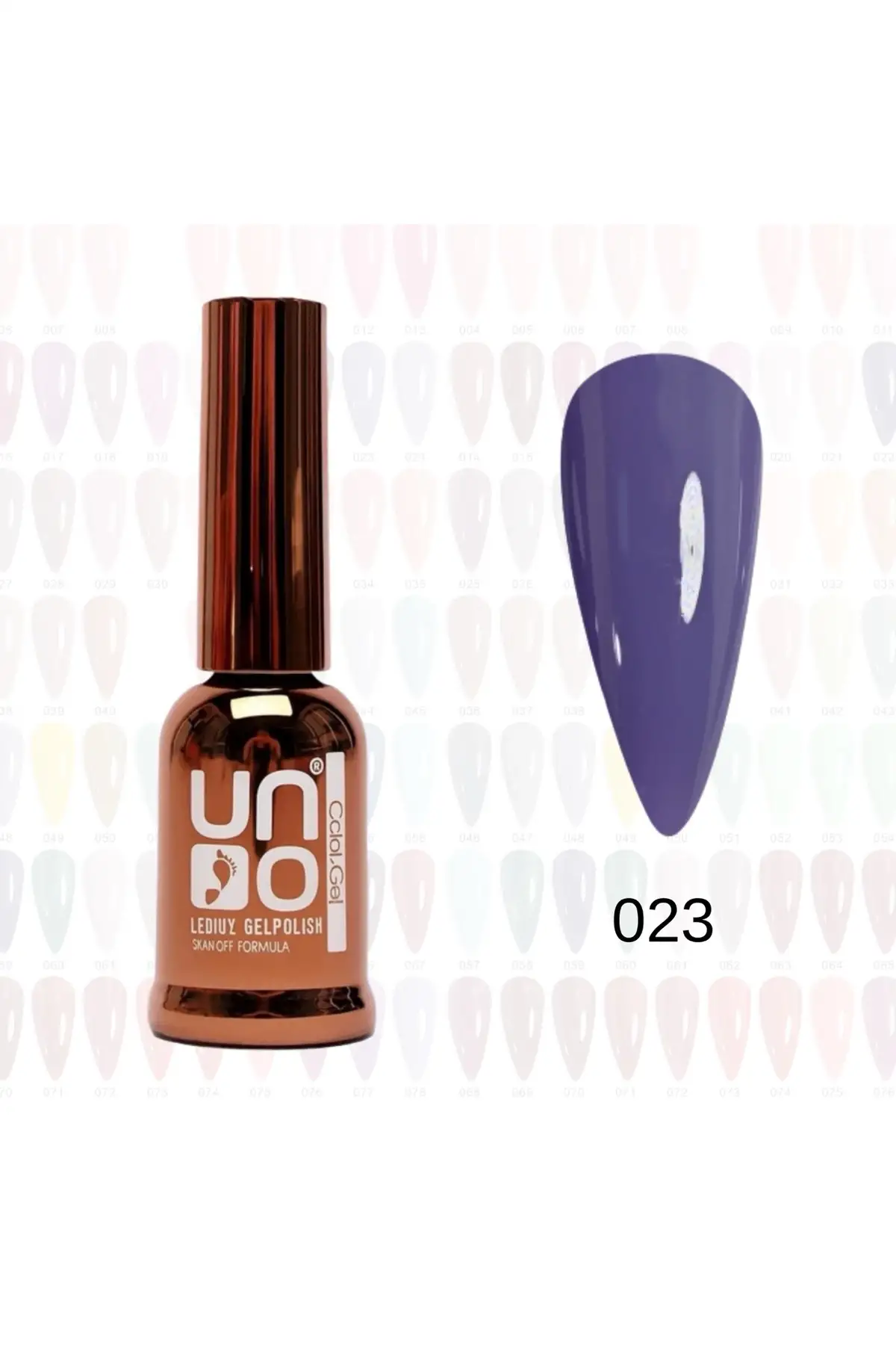 UNO KALICI OJE 10ml NO:023