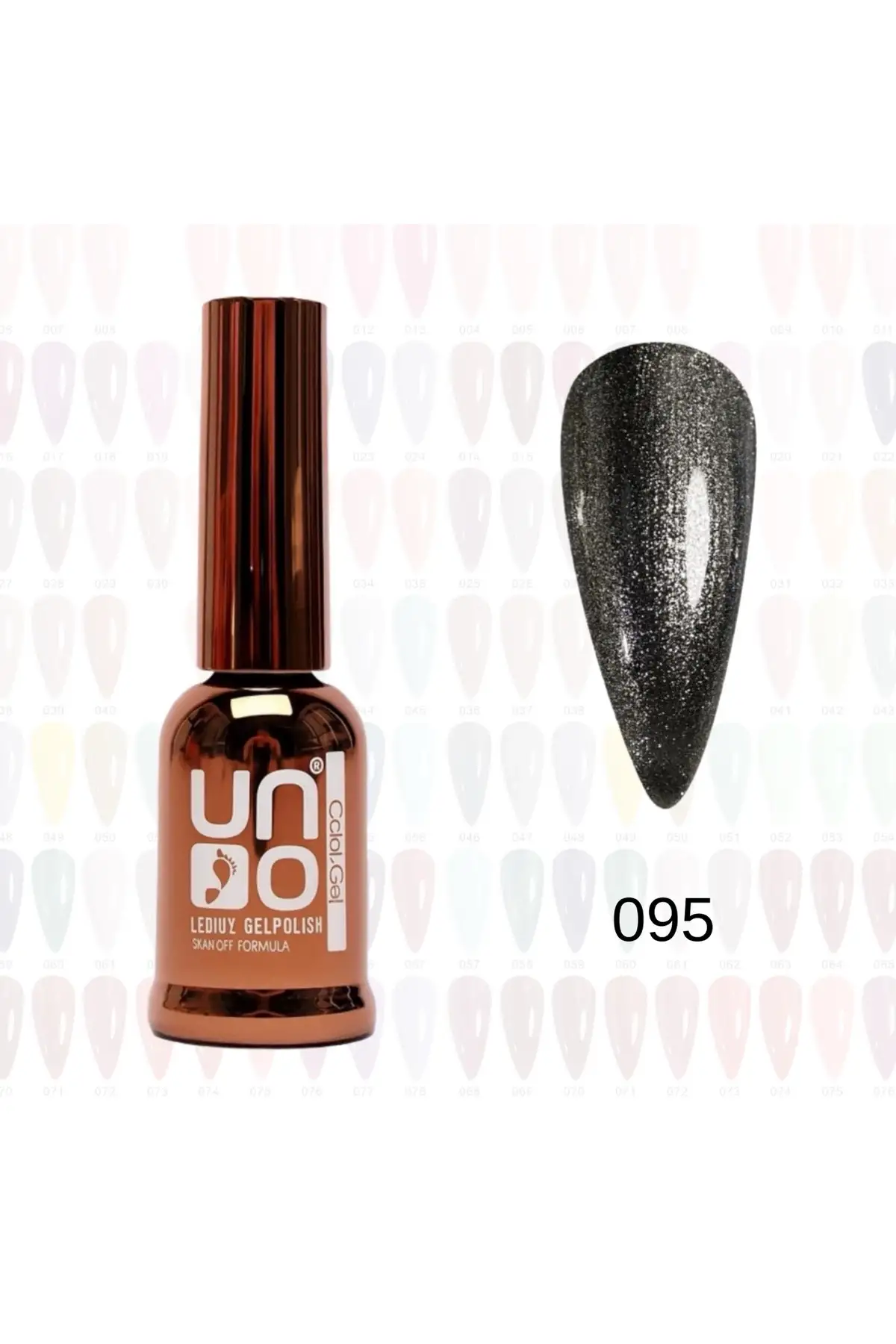 UNO KALICI OJE 10ml NO:095