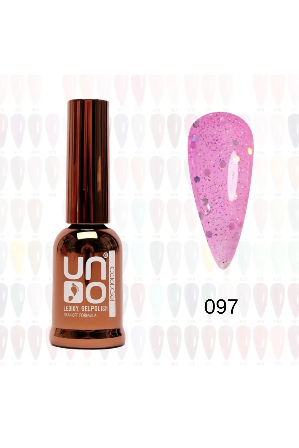 UNO KALICI OJE 10ml NO:097