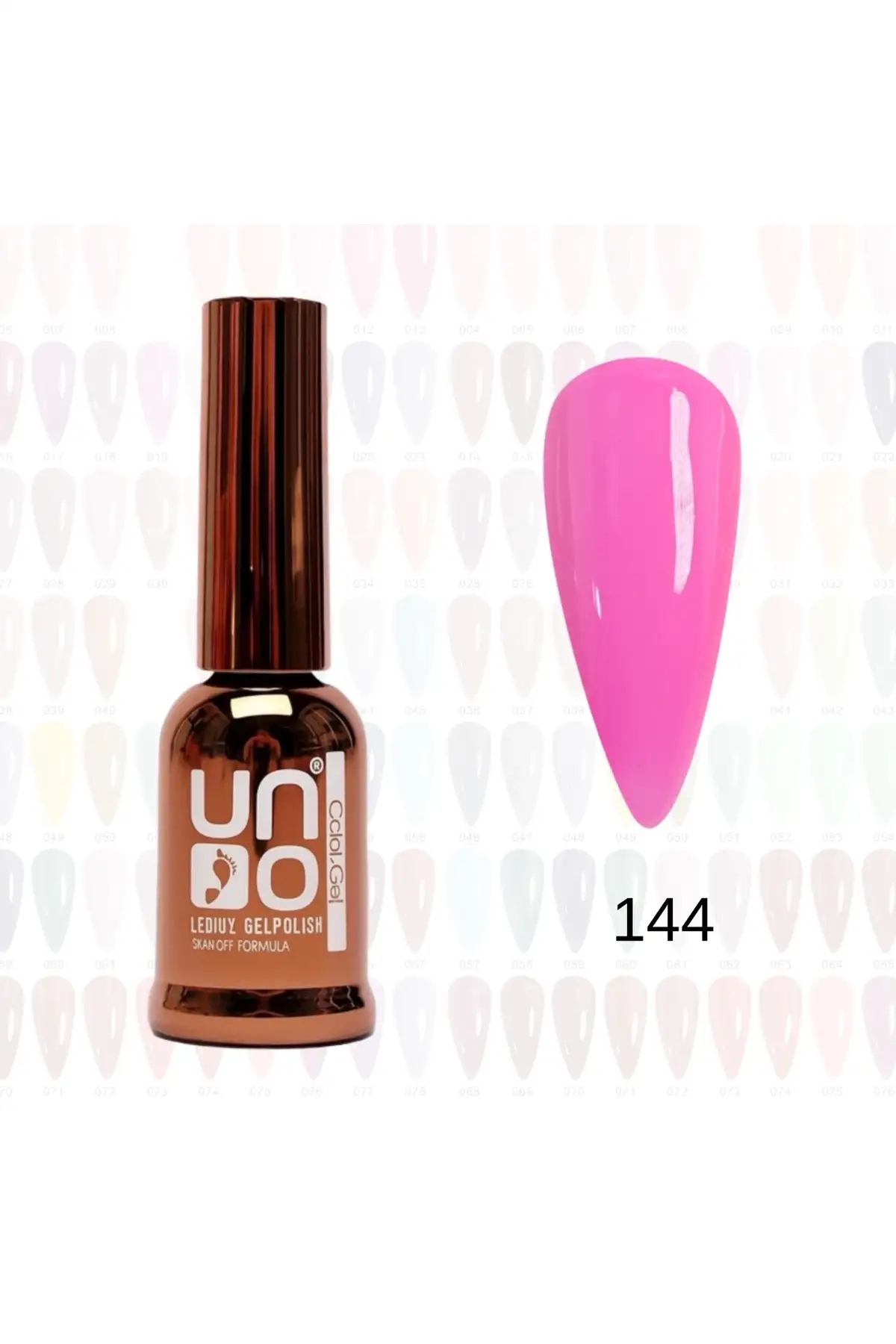 UNO KALICI OJE 10ml NO:144