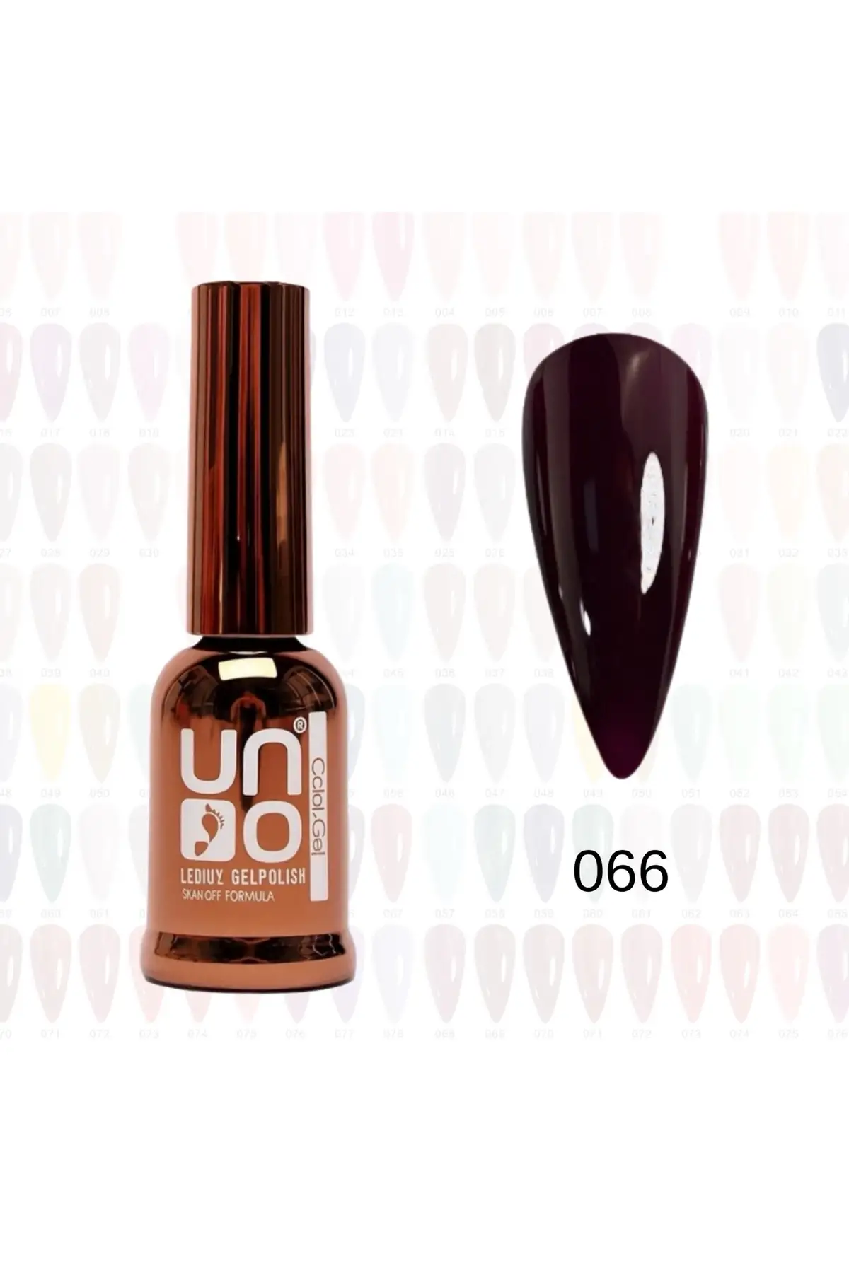 UNO KALICI OJE 10ml NO:066