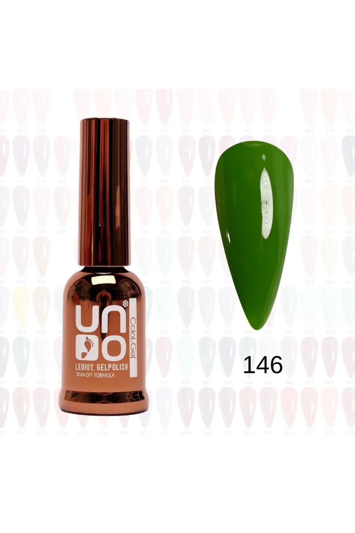 UNO KALICI OJE 10ml NO:146