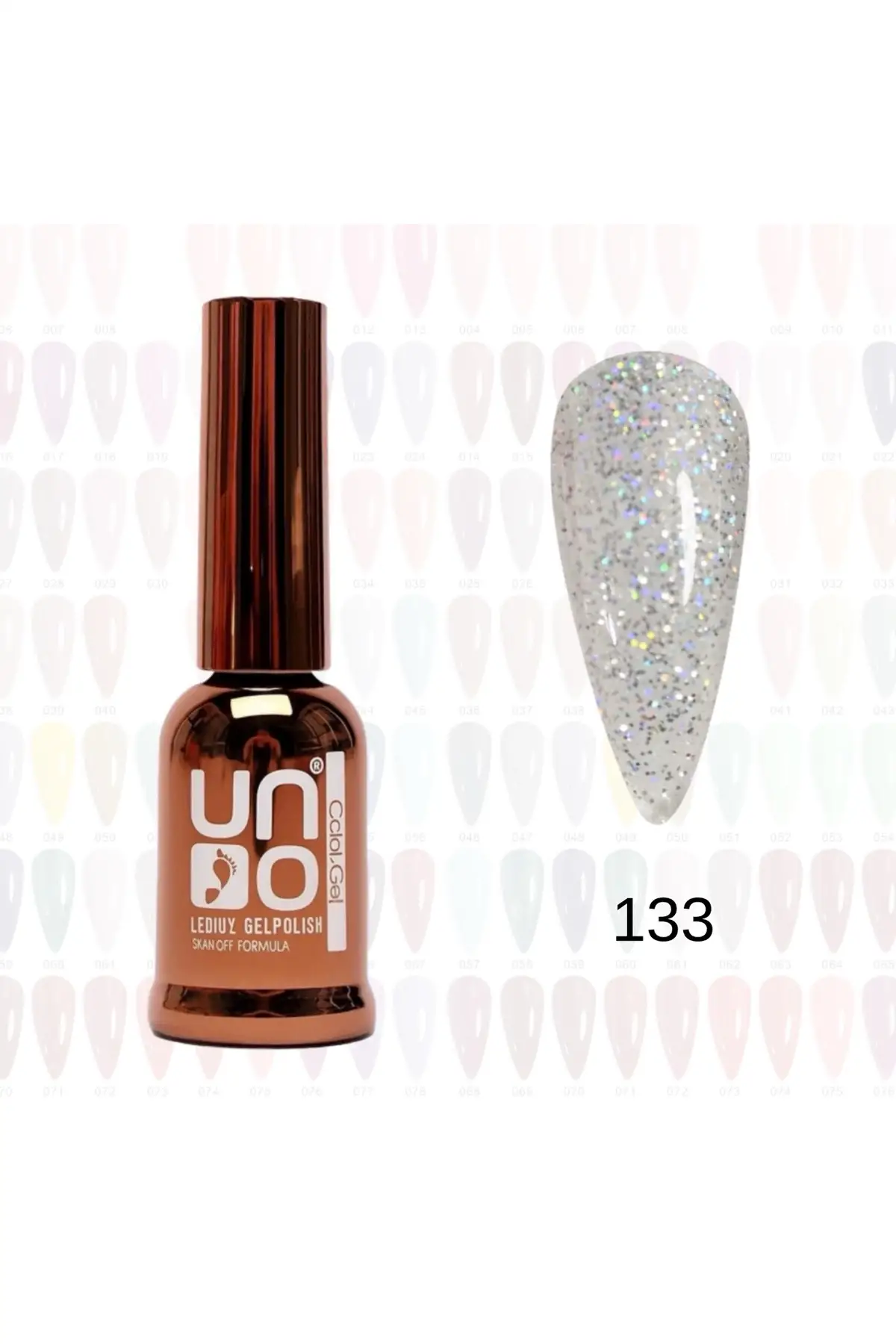 UNO KALICI OJE 10ml NO:133
