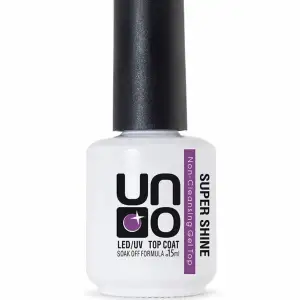 Uno Top Coat 15 ml Super Shıne