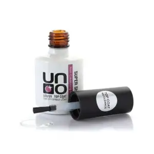 Uno Top Coat 15 ml Super Shıne
