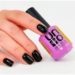 Uno Dıamond Shıeld Top Coat 15 Ml
