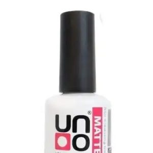 UNO Matte Top Coat 15 ml Mat Topcoat