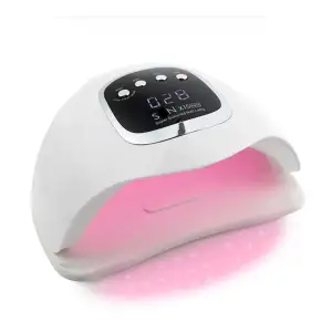 X15 Uv Led Tırnak Kurutucu 280 Watt 66 Led Protez Tırnak Kalıcı Oje Kurutma Makinası