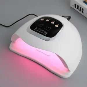 X15 Uv Led Tırnak Kurutucu 280 Watt 66 Led Protez Tırnak Kalıcı Oje Kurutma Makinası