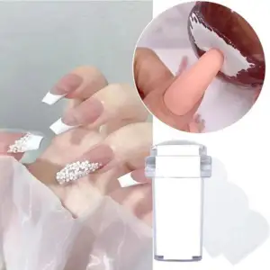 Tırnak (NAİL) Stamper Kolay French Ve Baskı Uygulama Aparatı