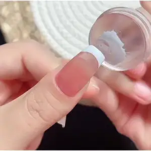 Tırnak Süs Damgalama French Stamper Aleti