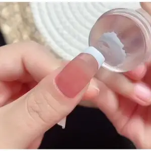Tırnak Süs Damgalama French Stamper Aleti