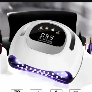 X21 Kalıcı Oje ve Protez Tırnak Kurutucu 72 Leds 320 Watt