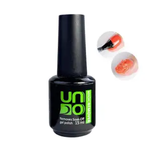 Uno Uv/led Gel Polısh Magıc Remover (Kalıcı Oje Çıkarıcı)