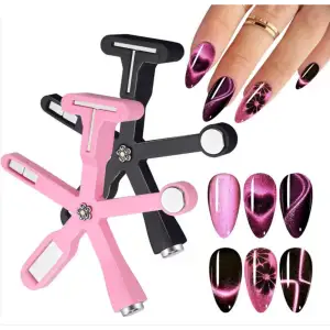 6sı Bir Arada Magnet Model Cat Eye Magnet Kedi Gözü Mıknatısı