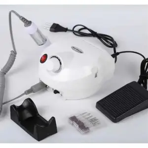 Protez Tırnak Kalıcı Oje Seti (FREZE MAKİNESİ + X15 UV/LED OJE KURUTUCU + TOZ TOPLAMA 3 FANLI)