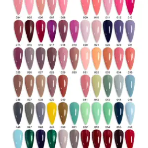 UNO 156Renk Kalıcı Oje Seti Oje Seti Kalıcı Full Set