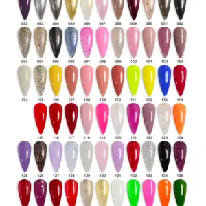 UNO 156Renk Kalıcı Oje Seti Oje Seti Kalıcı Full Set