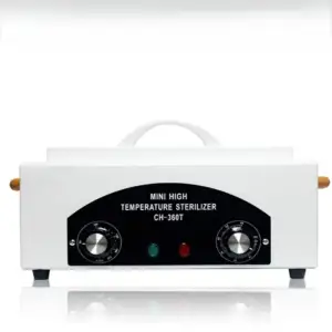 360° Yüksek Isılı Steril Cihazı Alet Dezenfeksiyon Sterilizasyon Makinesi