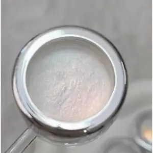 Gökkuşağı Tırnak Süsleme Beyaz İnci Tozu / Fırçalı Tırnak Pigmenti Nail Art