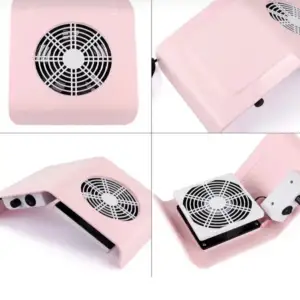 Nail Dust Suction Collector Protez Tırnak Toz Toplama Cihazı 40w