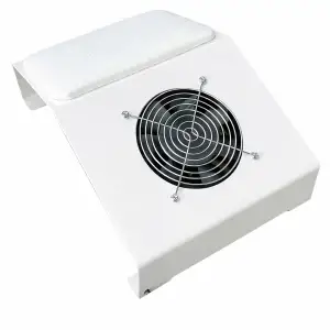 Nail Dust Suction Collector Protez Tırnak Toz Toplama Cihazı 40w