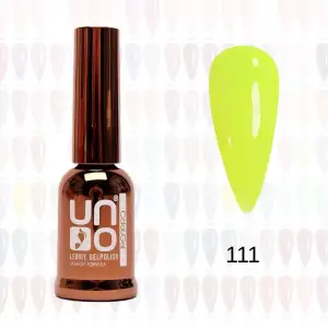 UNO KALICI OJE 10ml NO:111