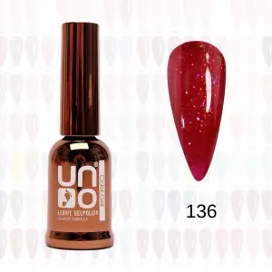 UNO KALICI OJE 10ml NO:136