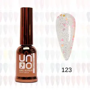 UNO KALICI OJE 10ml NO:123