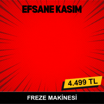 Freze Makinesi
