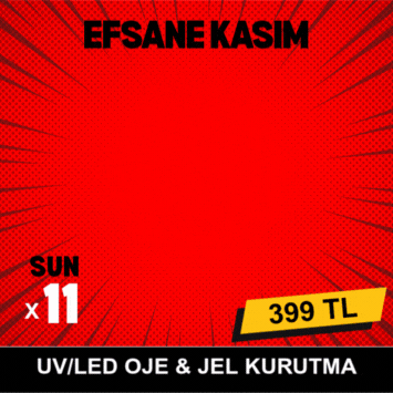 Sun UV/LED