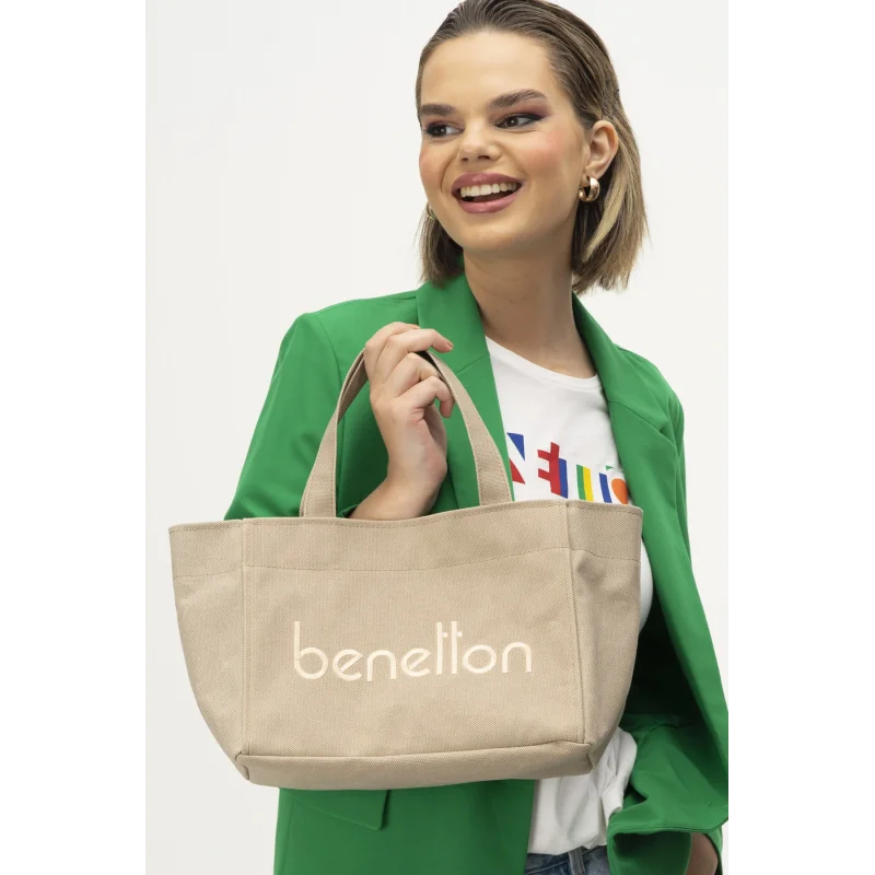 United Colors of Benetton Unıted Colors Of Benetton Bnt-1102 Kadın El Çantası